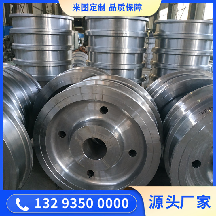 機(jī)車(chē)車(chē)輛車(chē)輪鍛件