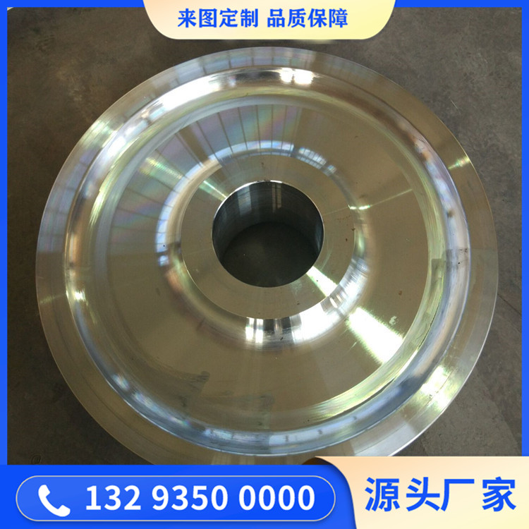 工礦機(jī)車(chē)車(chē)輪鍛件