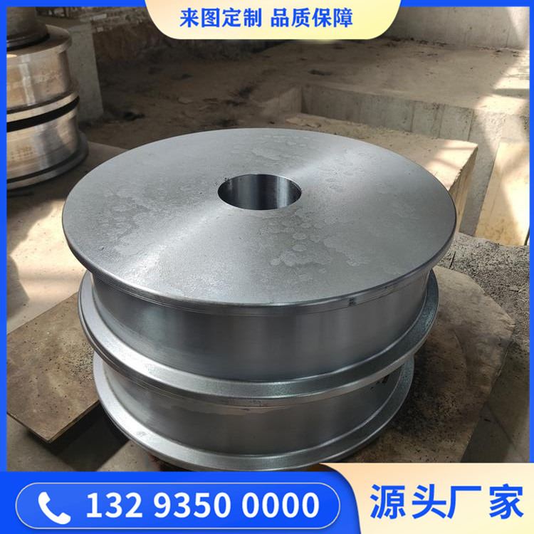 整體車(chē)輪鍛件
