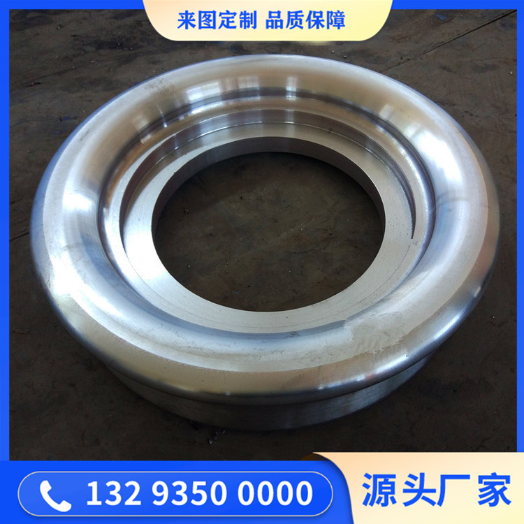 42CrMo水泥機(jī)械輪轂