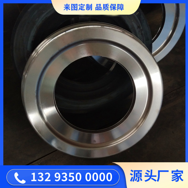 42CrMo水泥機(jī)械輪轂鍛件