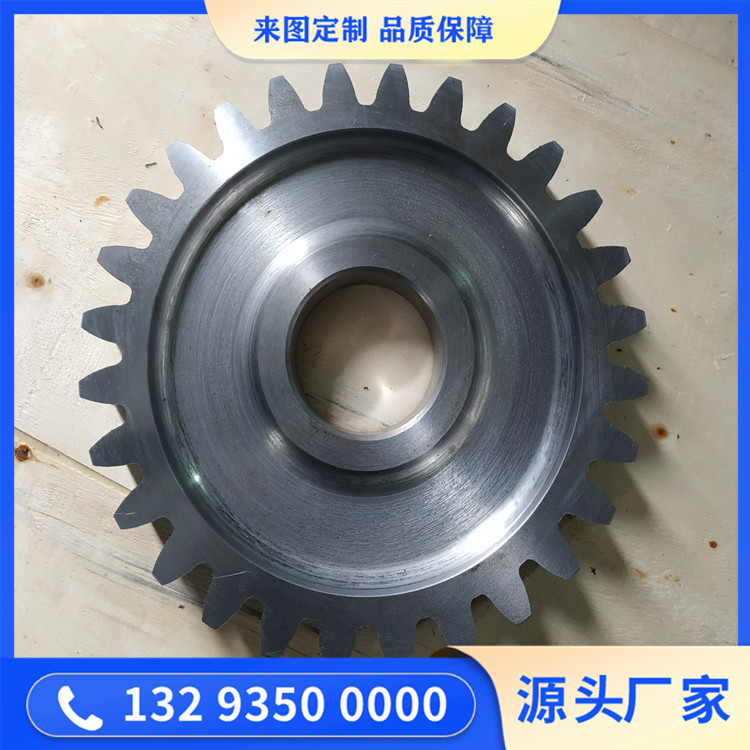17CNICRMO6-4齒輪鍛件