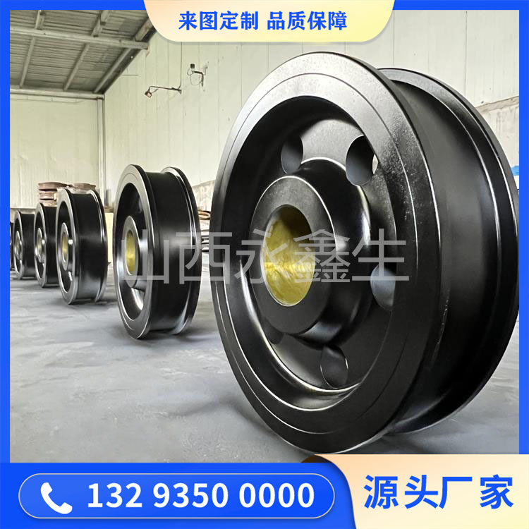 鍛造行車(chē)輪