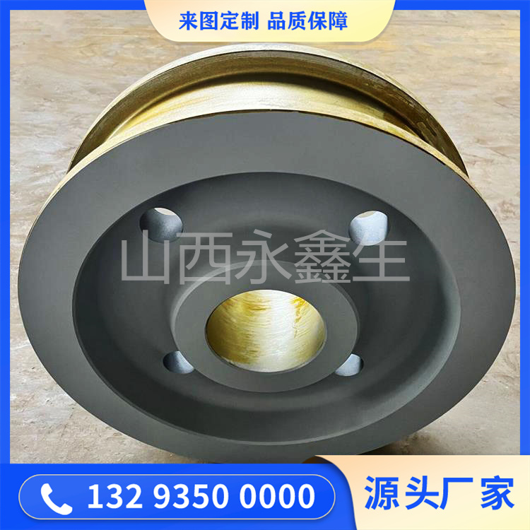 如何標(biāo)記車輪鍛件呢？