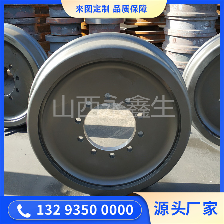 攔焦車(chē)車(chē)輪鍛件